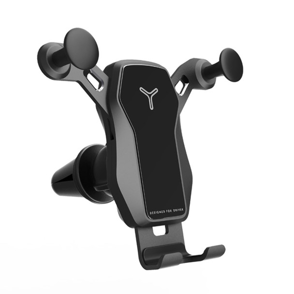 Car Phone Holder Air Outlet Car Navigation Mobile Phone Holder for iPhone Huawei Xiaomi Samsung Etc