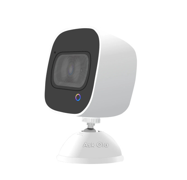 Ola Smart WiFi Camera With App