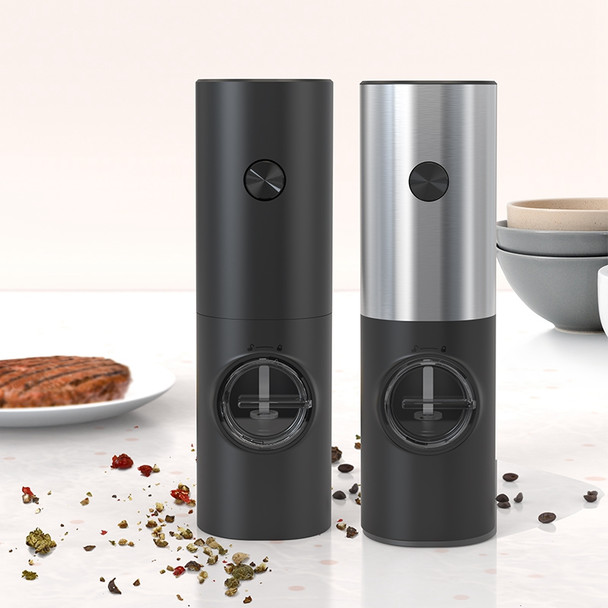 Electric Spice Grinder for Salt and Pepper