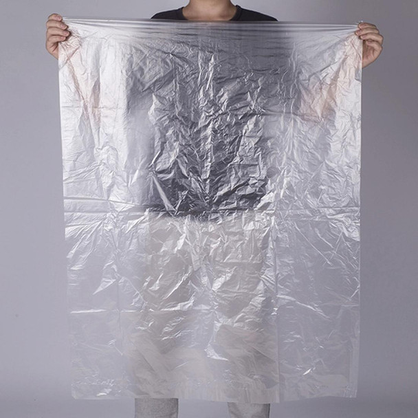 100 PCS 2.8C Dust-proof Moisture-proof Plastic PE Packaging Bag, Size: 80cm x 120cm