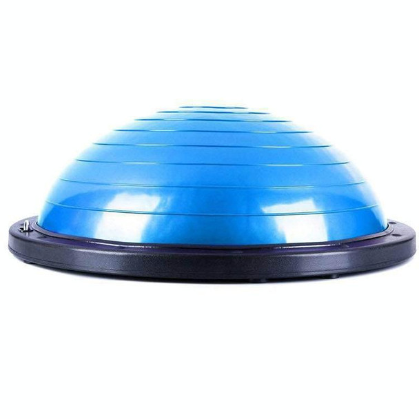 Explosion-proof Yoga Ball Sport Fitness Ball Balance Ball , Diameter: 60cm(Blue)