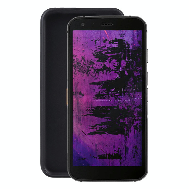 TPU Phone Case For CAT S62 Pro(Black)