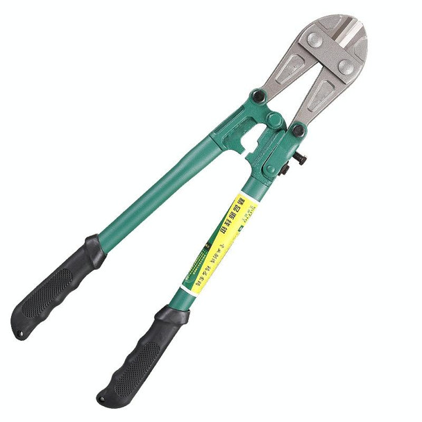 12 inch T8 Manganese Steel Manual Heavy-Duty Steel Wire Reinforcement Bolt Cutters Non-Slip And Labor-Saving Bolt Cutters