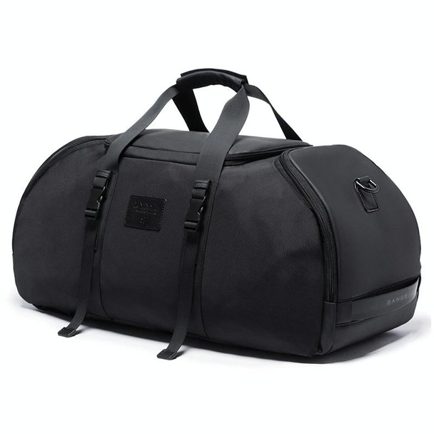 Bange BG-7088 Men Oxford Cloth Waterproof Multifunctional Travel Bag, Size: 54 x 28 x 24cm(Black)