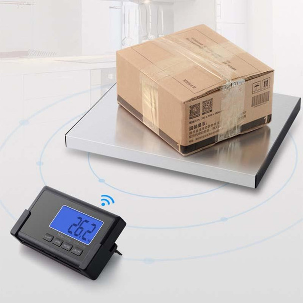 180kg / 0.1kg Wireless Transmission Split Scale Electronic Scale Portable Express Scale Animal Scale,CN Plug