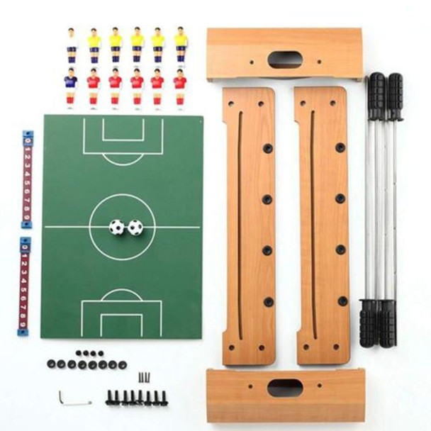 DIY Tabletop Football Game(Yellow)