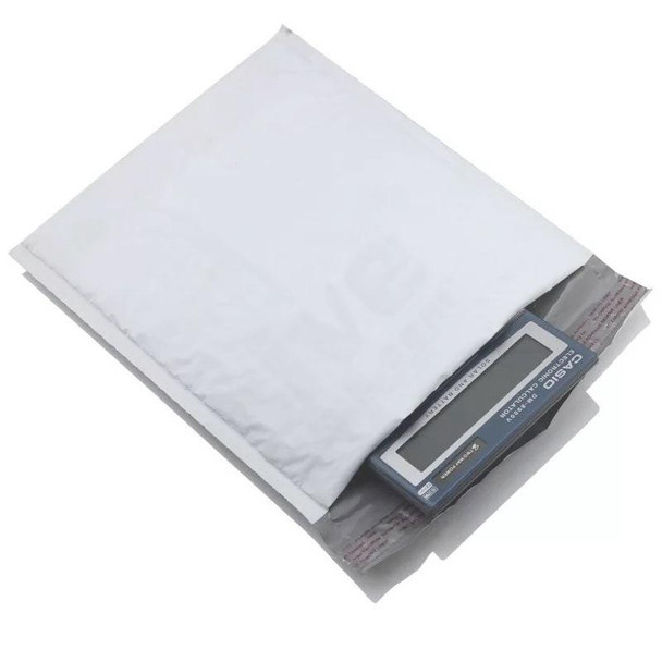 50 PCS Self Seal Kraft Bubble Mailer Envelopes,  Size: 30cm x 25cm, Custom Printing and Size are welcome