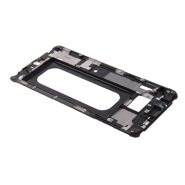 For Galaxy S6 Edge+ / G928 Front Housing LCD Frame Bezel Plate