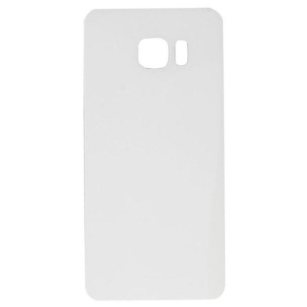 For Galaxy S6 Edge+ / G928 Battery Back Cover  (White)