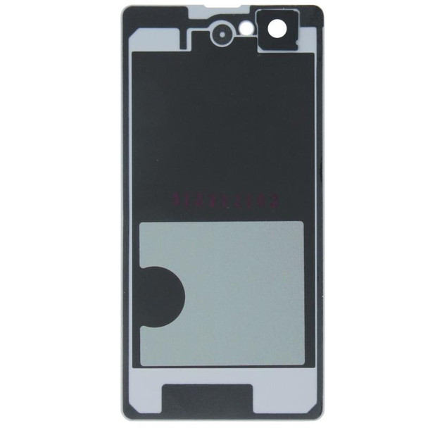 Battery Cover for Sony Xperia Z1 Mini(White)