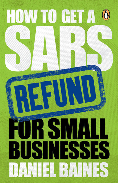 How To Get A Sars Refund (Small Bus)