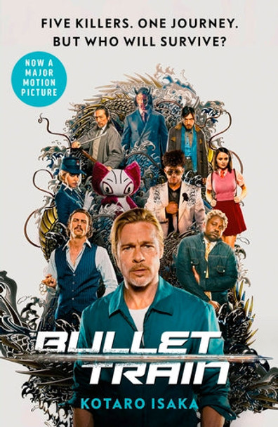 Bullet Train Film Tie-In