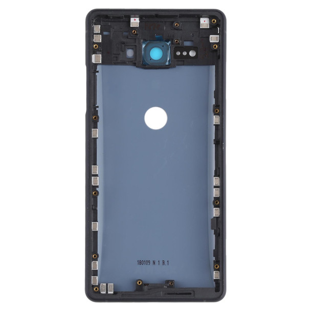 Battery Back Cover for Sony Xperia XZ2 Compact(Black)