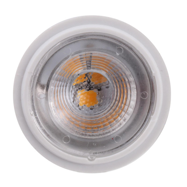 MR11 3 LEDs 3030 SMD LED Spotlight, AC / DC 12V (Warm White)