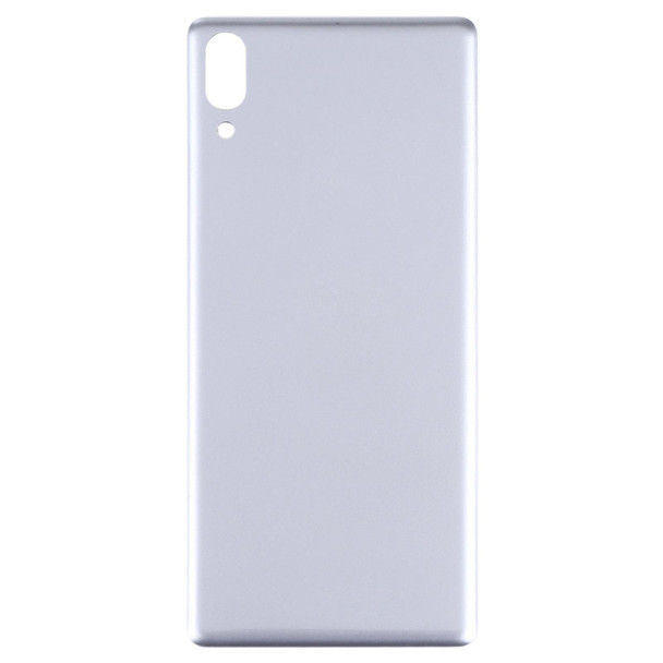 Battery Back Cover for Sony Xperia L3(Silver)