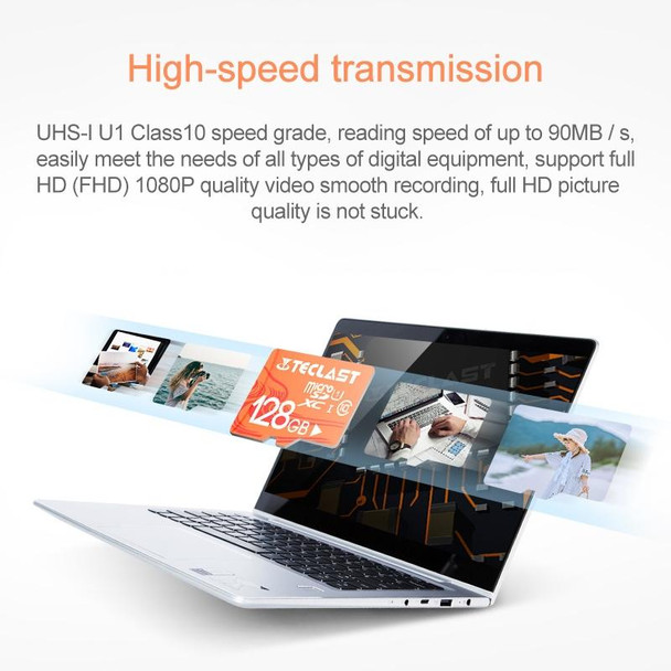 Teclast 128GB TF (Micro SD) Card