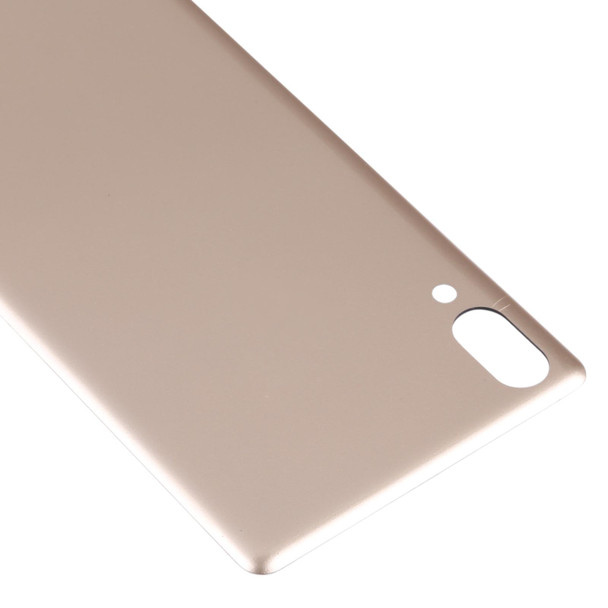 Battery Back Cover for Sony Xperia L3(Gold)