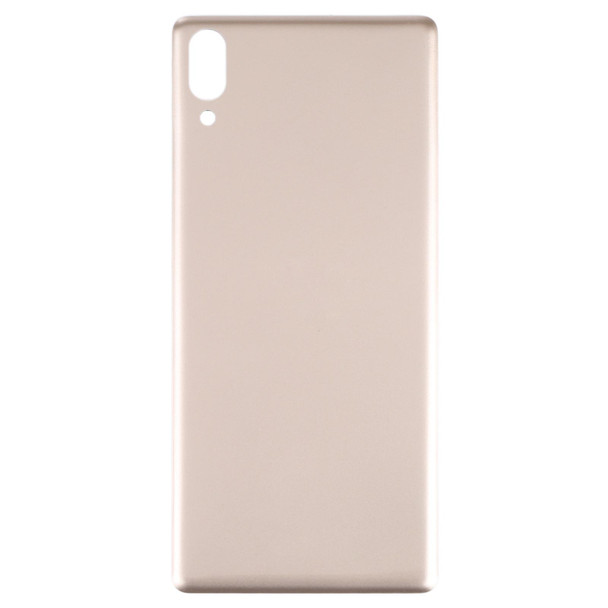 Battery Back Cover for Sony Xperia L3(Gold)