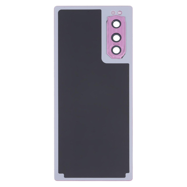 Battery Back Cover for Sony Xperia 5(Red)