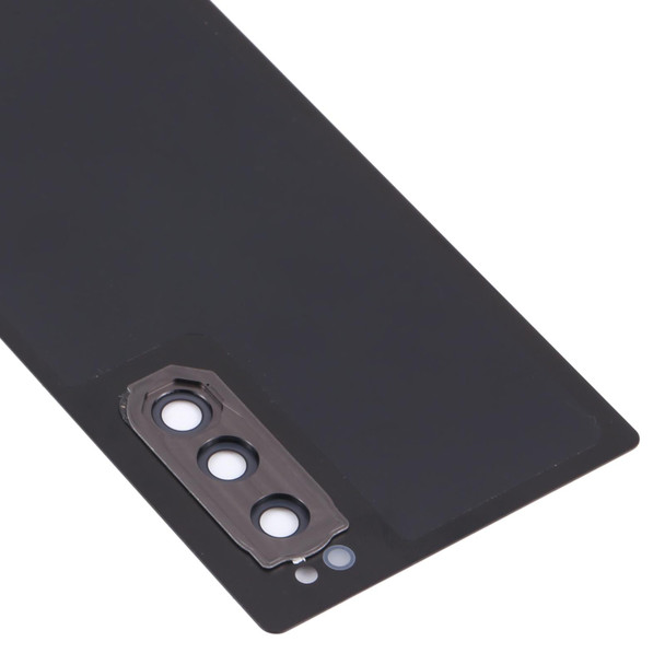 Battery Back Cover for Sony Xperia 5(Black)