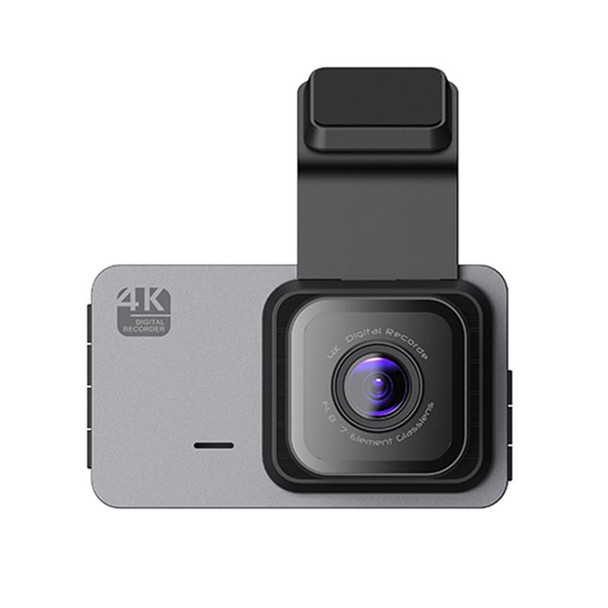 D907 HD Dual Recording Night Vision WiFi Car Dash Cam Driving Recorder Dual Lens Reversing Video