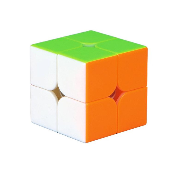 Moyu QIYI M Series Magnetic Speed Magic Cube Two Layers Cube Puzzle Toys (Colour)