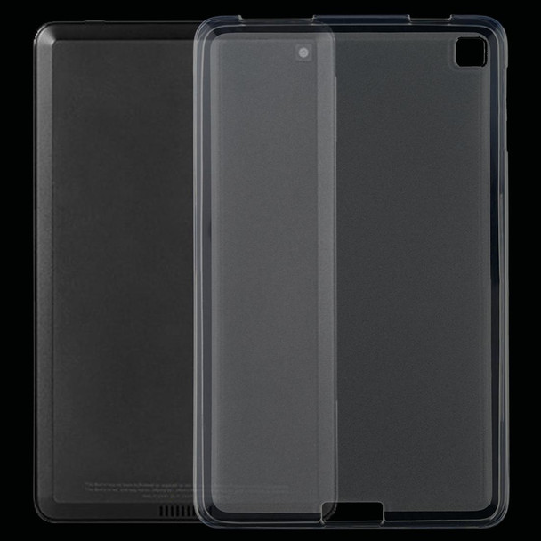 Amazon Kindle HD 6 0.75mm Dropproof Transparent TPU Case
