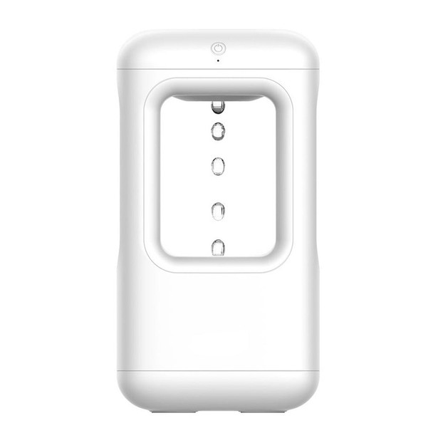 W08 Anti-Gravity Water Drop Humidifier Home Desktop Sprayer (White)