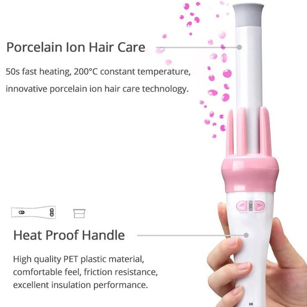 Ceramic Automatic Hair Curler Irons Hair Styling Tool