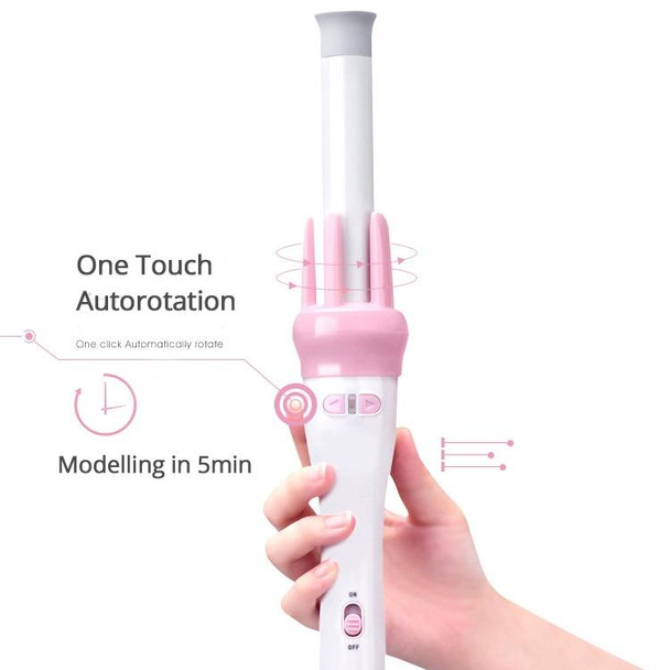 Ceramic Automatic Hair Curler Irons Hair Styling Tool