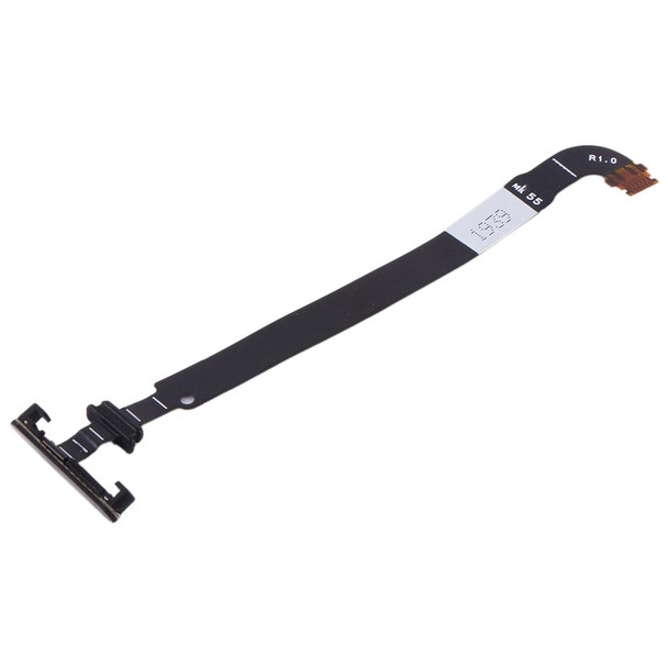 Fingerprint Sensor Flex Cable for Sony Xperia 5 (Black)