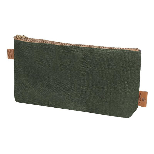 14.5 x 9 x 3cm Electrician Repair Hardware Tool Carrying Bag (Army Green)