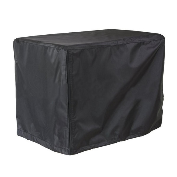 210D Oxford Cloth Generator Waterproof and Dustproof Protective Cover, Size:81x61x61cm(Black)