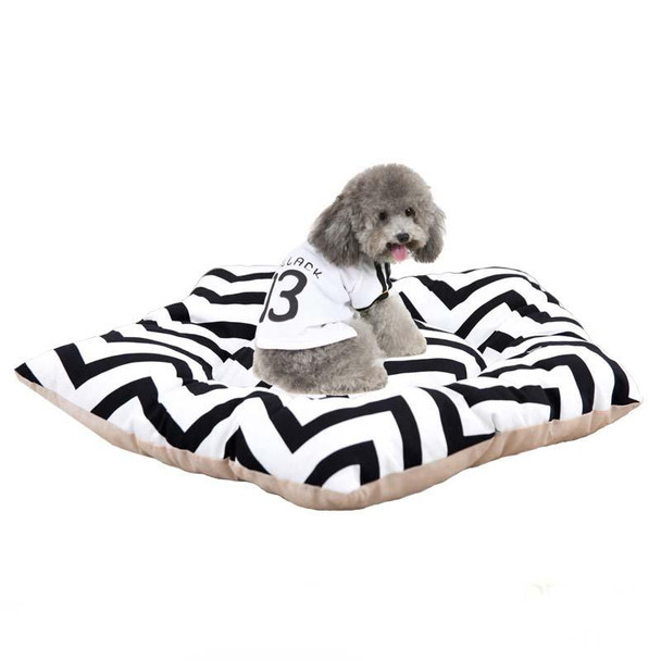 Pet Tent Sleeping Mat Dog Bed, Specification: Small 40cm(Dhow-shaped)