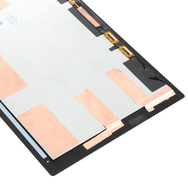 LCD Screen and Digitizer Full Assembly for Sony Xperia Z4 Tablet / SGP771(White)