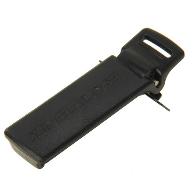 Belt Clip for Walkie Talkie(Black)