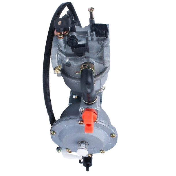 GX390 LPG NG 188F 5KW Natural Gas Generator Carburetor