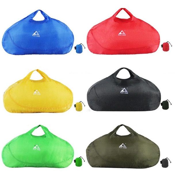 1336 Outdoor Climbing Portable Foldable Anti-splash Bag Ultralight Handheld Travel Bag
