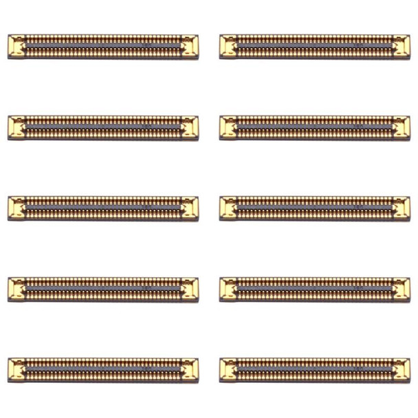 For Samsung Galaxy A32 4G SM-A325 10pcs Charging FPC Connector On Motherboard