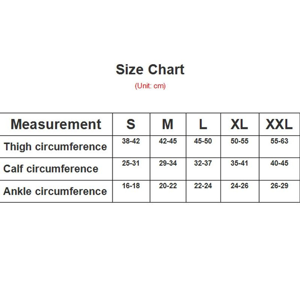 Unisex Shaping Elastic Socks Secondary Tube Decompression Varicose Stockings, Size:XXL(Skin Color - Open Toe)