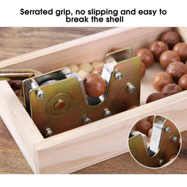 Nut Walnut Macadamia Opener Fruit Opener