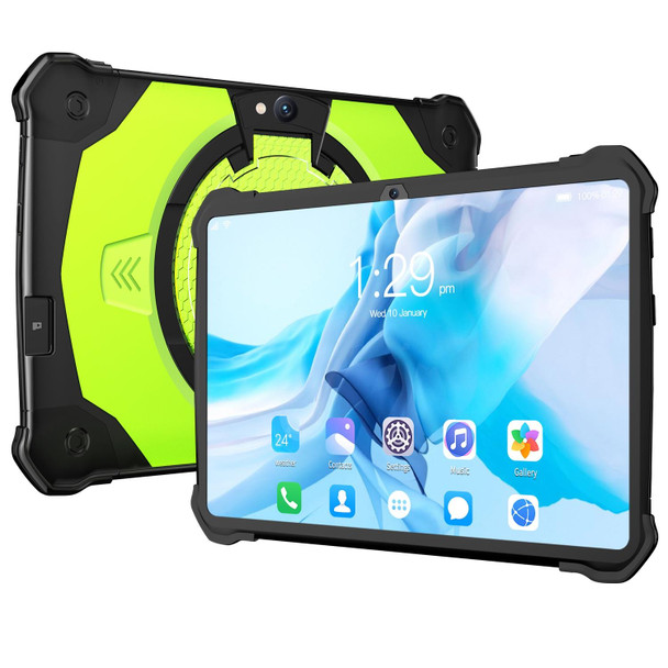 Q8C2 Kids Education Tablet PC, 7.0 inch, 2GB+16GB, with Holder, Android 5.1 MT6592 Octa Core, Support WiFi / BT / TF Card (Green)