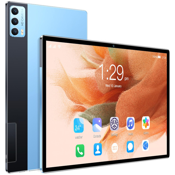 X11 3G Phone Call Tablet PC, 10.1 inch, 1GB+16GB, Android 5.1 MT6592 Octa Core, Support Dual SIM, WiFi, BT, GPS (Blue)
