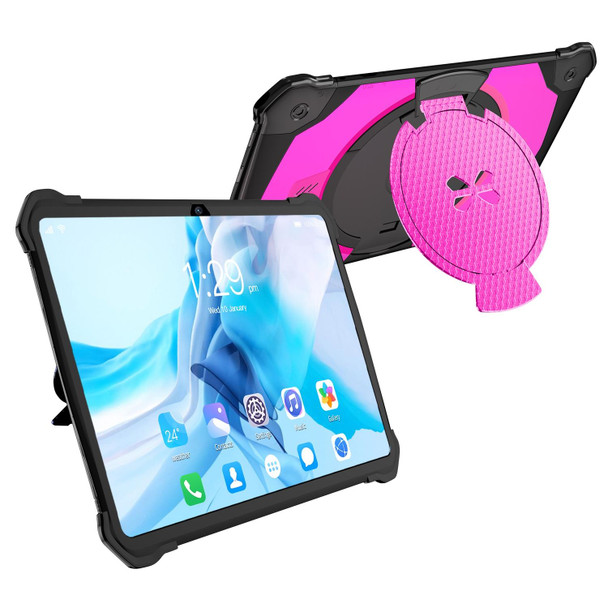 Q8C2 Kids Education Tablet PC, 7.0 inch, 2GB+16GB, with Holder, Android 5.1 MT6592 Octa Core, Support WiFi / BT / TF Card (Pink)