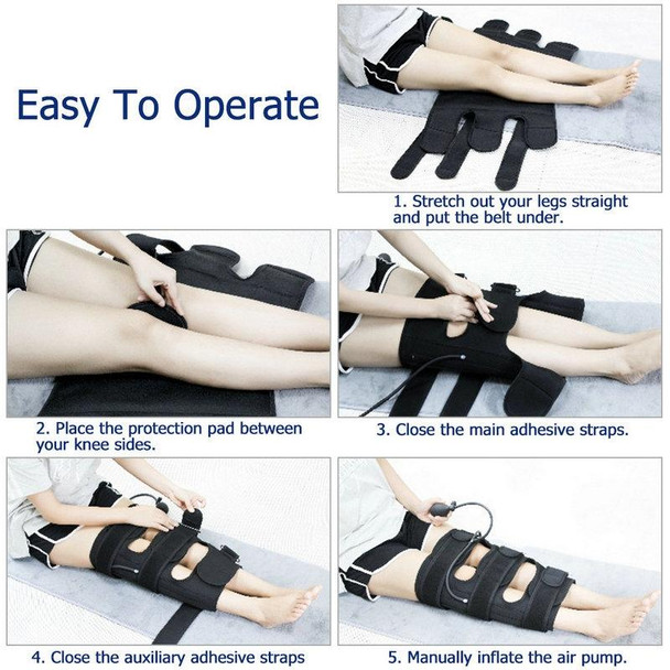 O/X Type Leg Correction Band Belt Leg Posture Corrector Braces For Adult