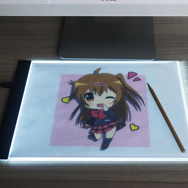 A4 Drawing Tracing LED Copy Board/tablet 