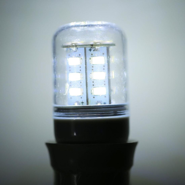 E27 24 LEDs 3W LED Corn Light, SMD 5730 Energy-saving Bulb, DC 12-30V