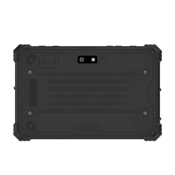 CENAVA A10ST 4G Rugged Tablet, 10.1 inch, 4GB+64GB, IP68 Waterproof Shockproof Dustproof, Android 10.0 MT6771 Octa Core, Support GPS/WiFi/BT/NFC, UK Plug