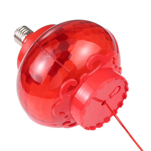 E27 220V Red Lantern Light Pendant Lamp (Red Light)