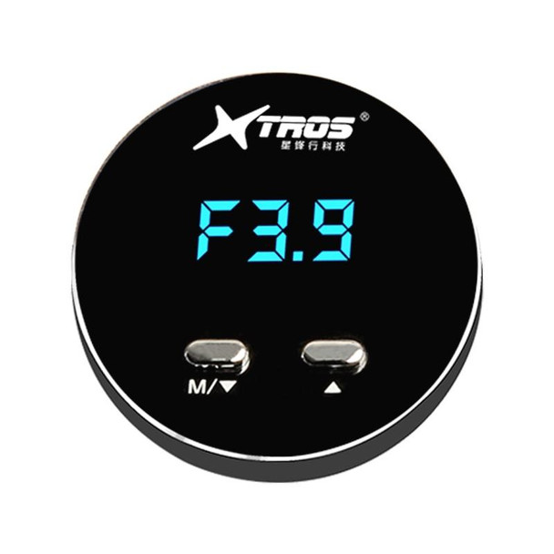 For Suzuki Jimny 2019- TROS CK Car Potent Booster Electronic Throttle Controller